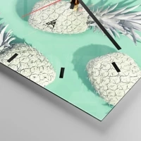 Mostrador com traços