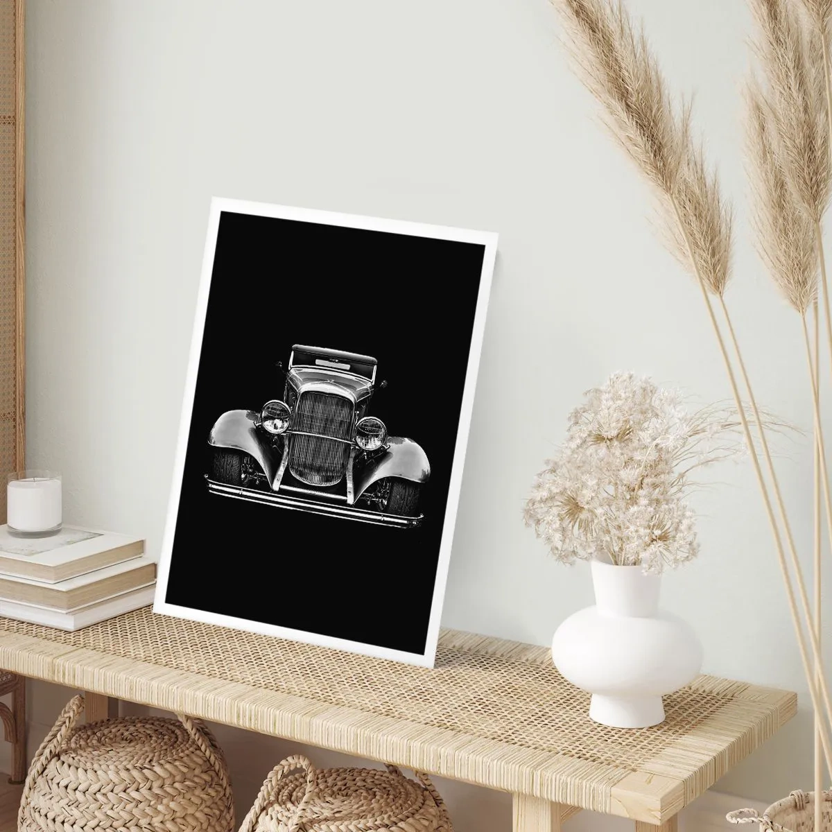 Pôster - Um verdadeiro general - 70x100 cm