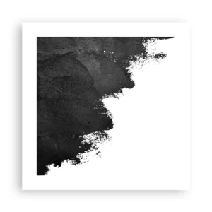 Pôster - Elementos: terra - 40x40 cm