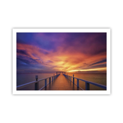 Pôster - Sem fim - 91x61 cm