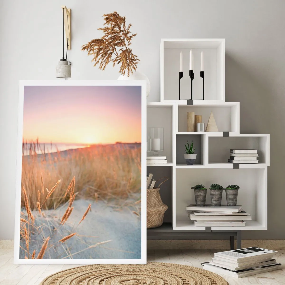 Pôster - Uma canção de embalar do Báltico - 61x91 cm