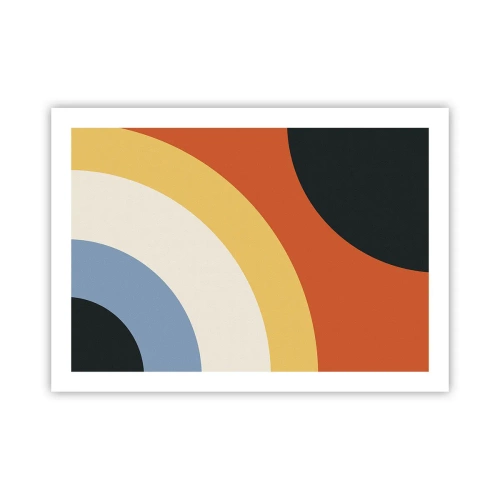 Pôster - Um para o outro - 70x50 cm