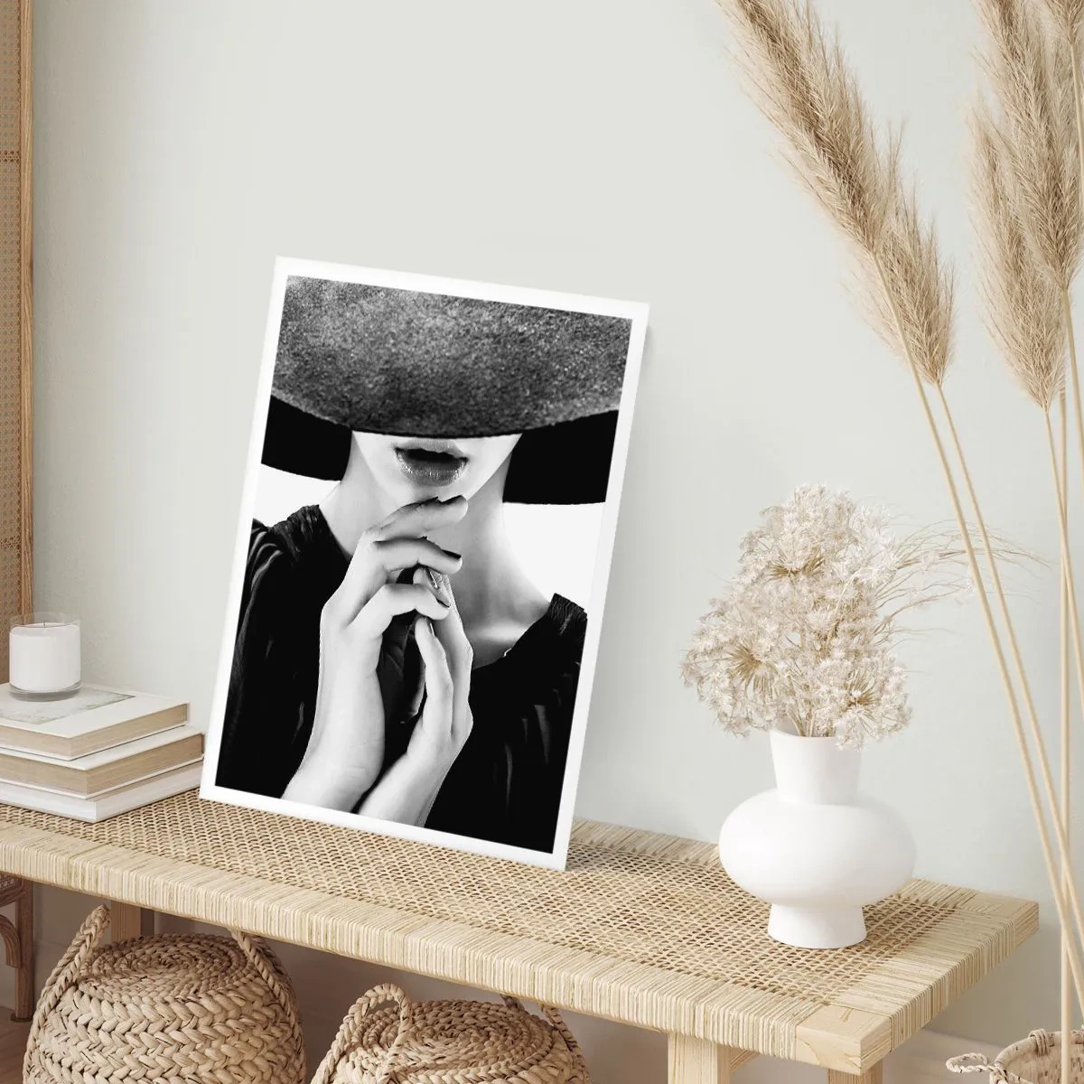 Pôster - Beleza escondida - 70x100 cm