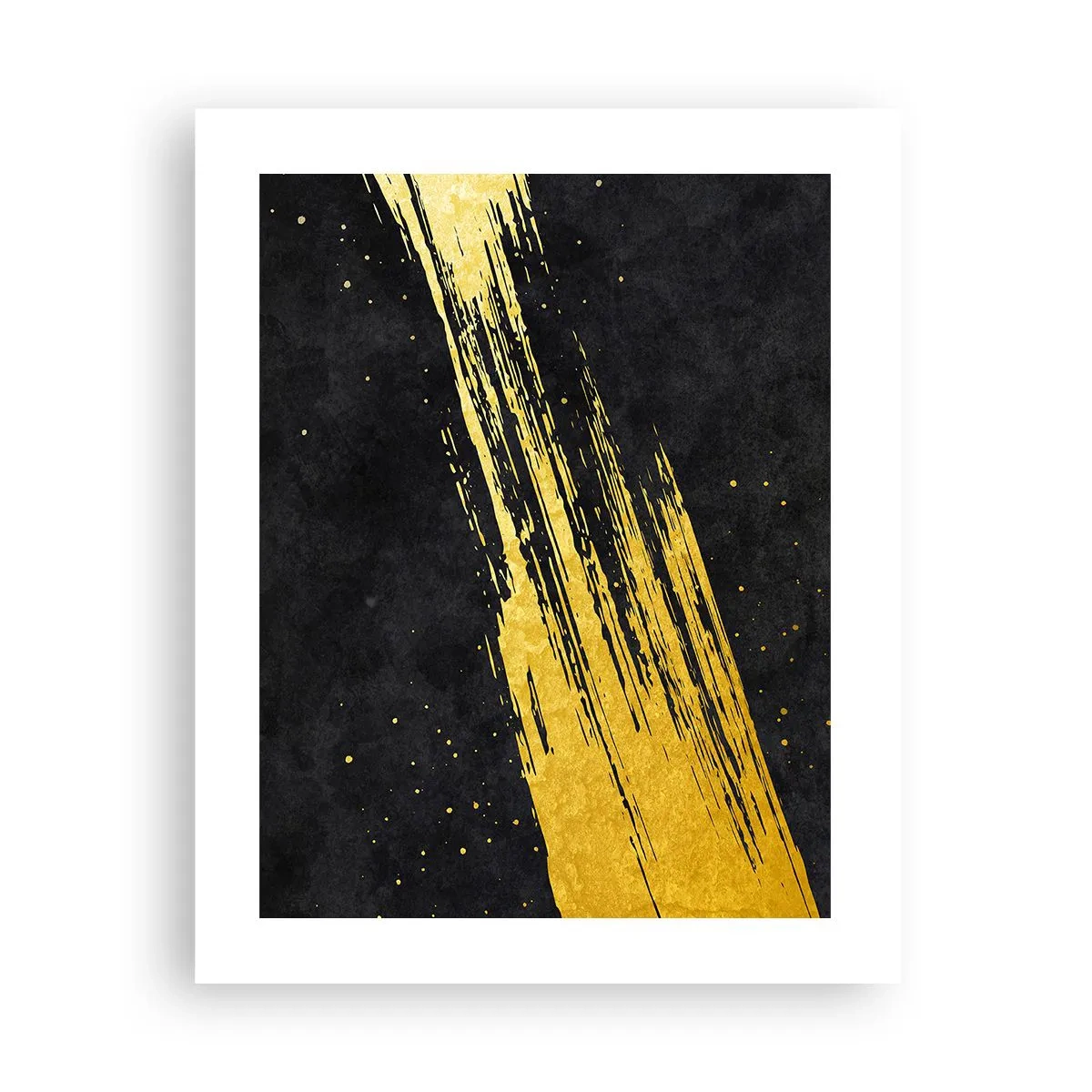 Pôster - Salto para o hiperespaço - 40x50 cm