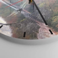 Mostrador com traços