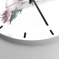 Mostrador com traços