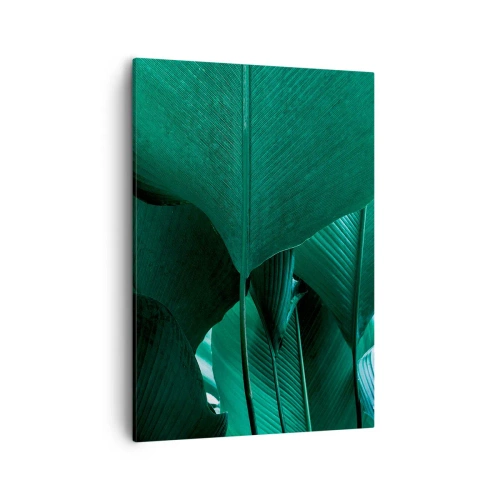 Quadro em tela - De frente para a luz - 50x70 cm