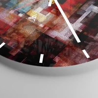 Mostrador com traços