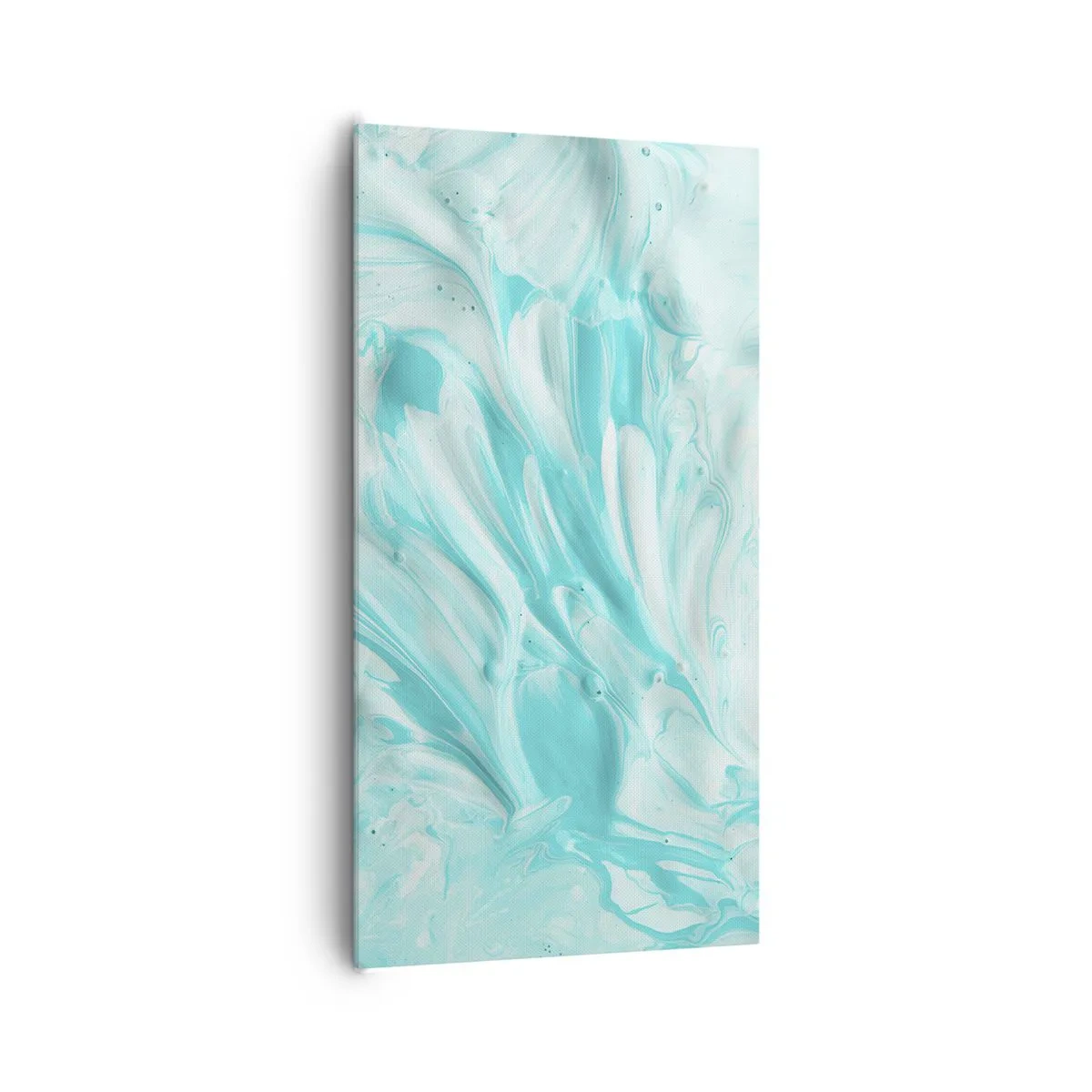 Quadro em tela - Juntos para sempre - 65x120 cm