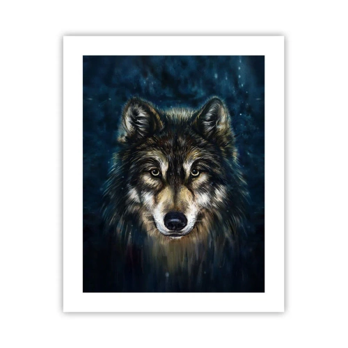 Pôster - Alfa? E ómega - 40x50 cm