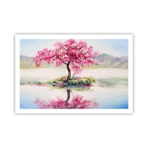 Pôster - A festa da Primavera - 91x61 cm