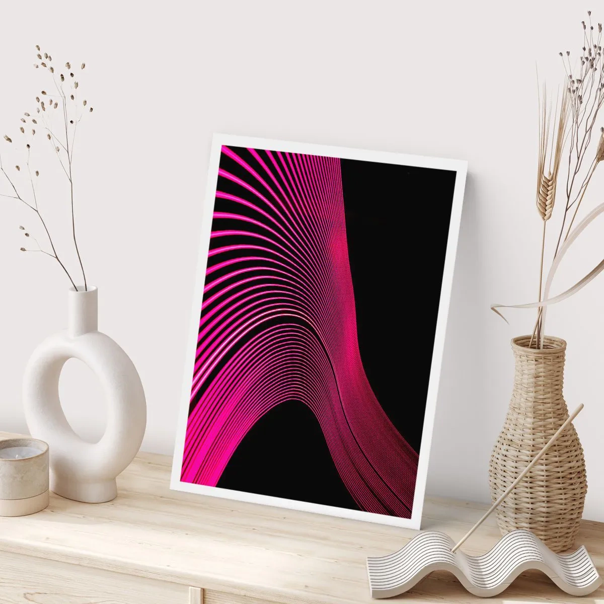 Pôster - Avenida da luz - 30x40 cm