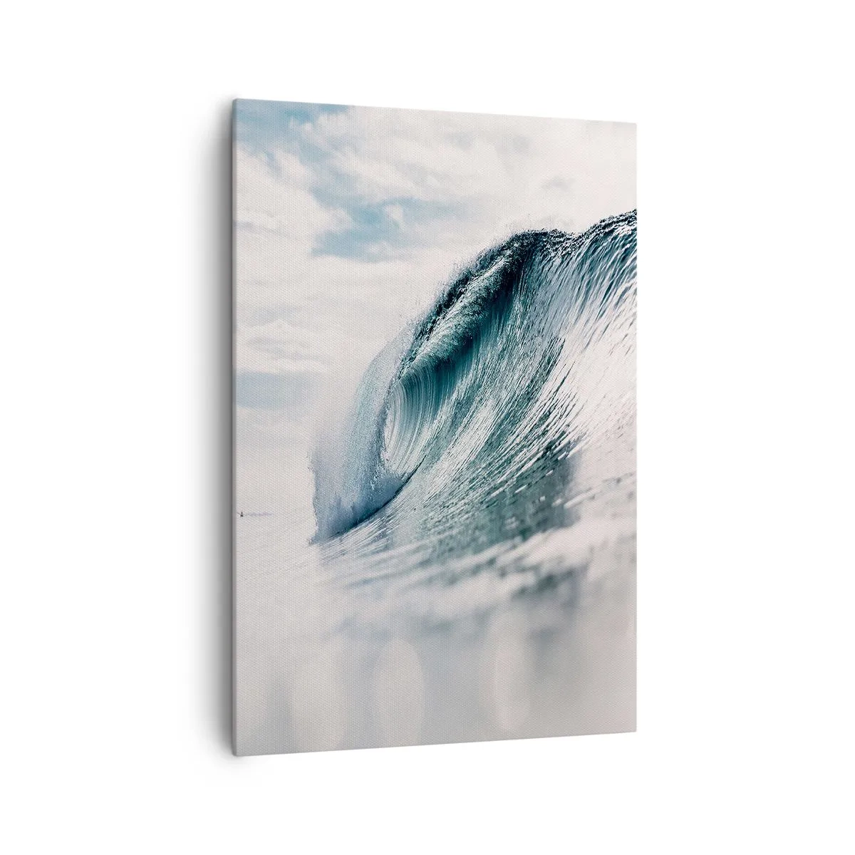 Quadro em tela - Pico de água - 70x100 cm
