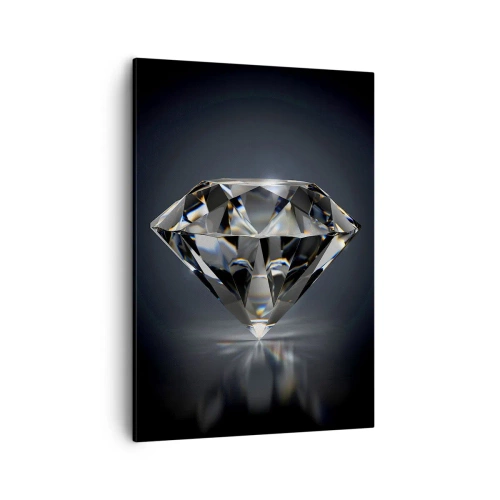 Quadro em tela - Best girls friend - 50x70 cm