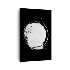 Quadro em tela - Boa saída - 80x120 cm