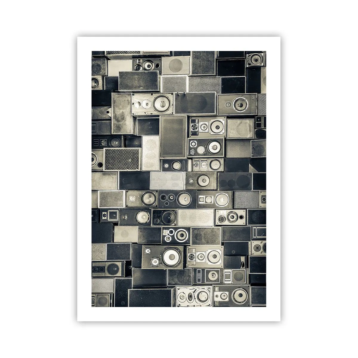 Pôster - Está tudo bem - 50x70 cm
