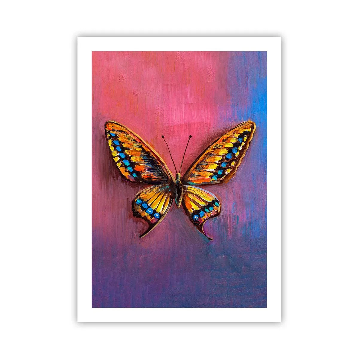 Pôster - Uma joia da natureza - 50x70 cm