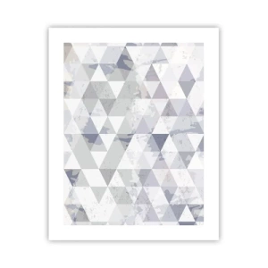 Pôster - Em ritmo para três - 40x50 cm