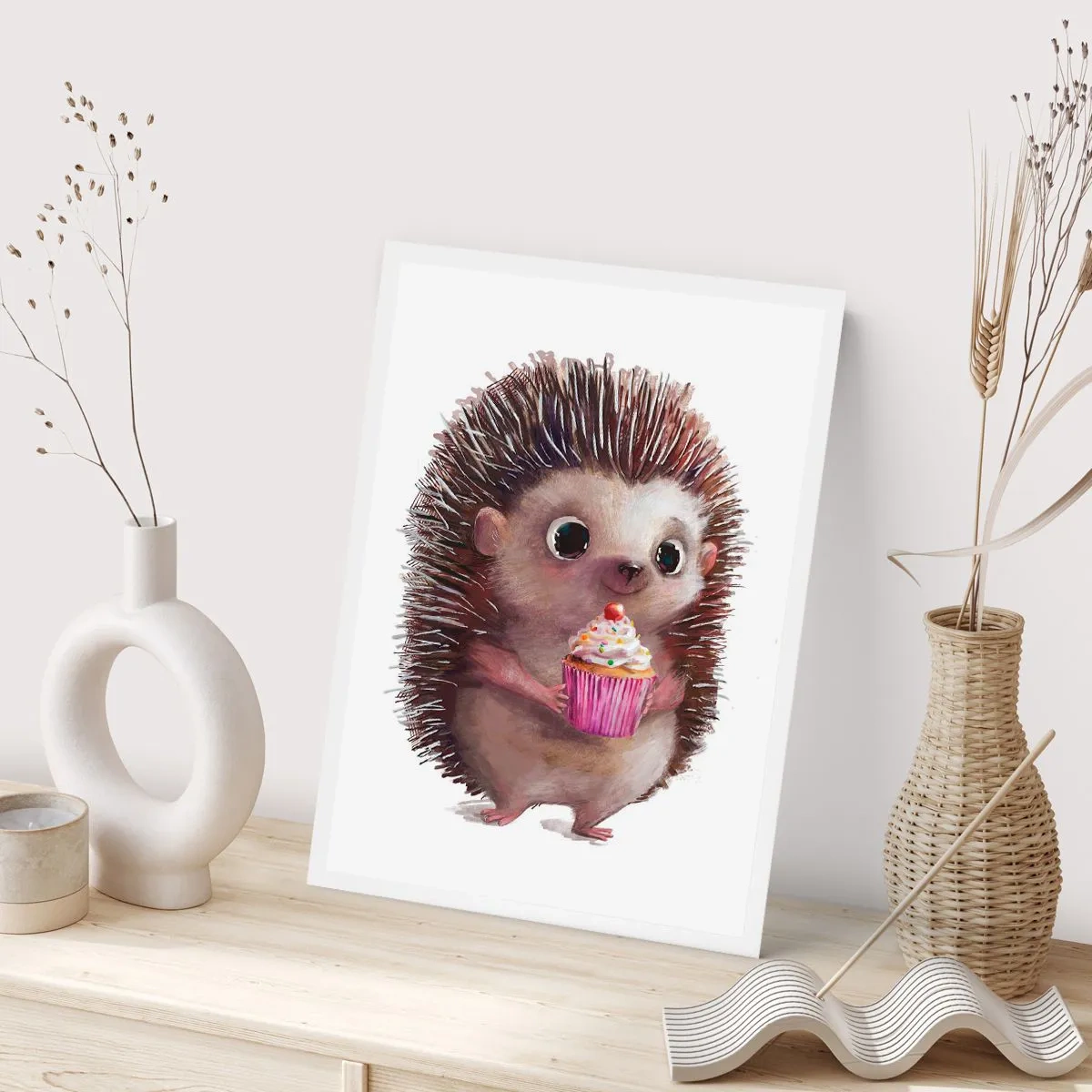 Pôster - A celebração é diária - 50x70 cm