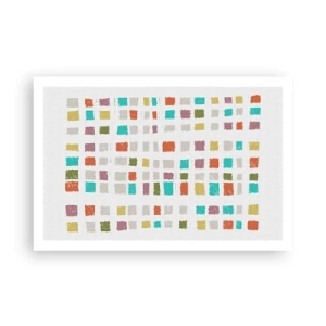 Pôster - Jogo desconhecido - 91x61 cm