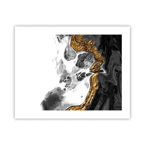 Pôster - Composição orgânica - 50x40 cm