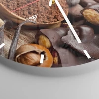 Mostrador com traços