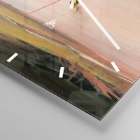 Mostrador com traços