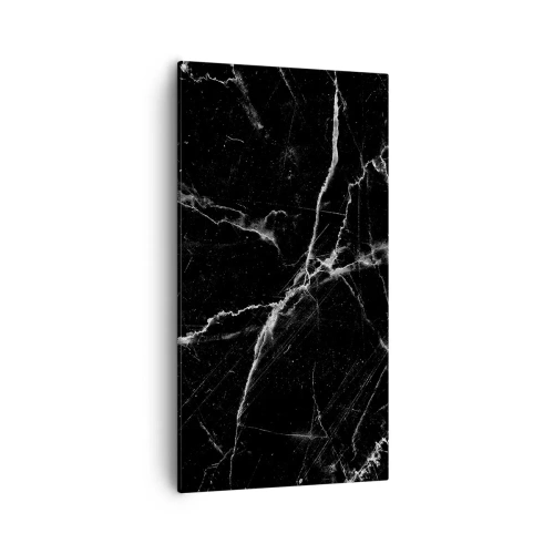 Quadro em tela - A vida secreta da pedra - 55x100 cm