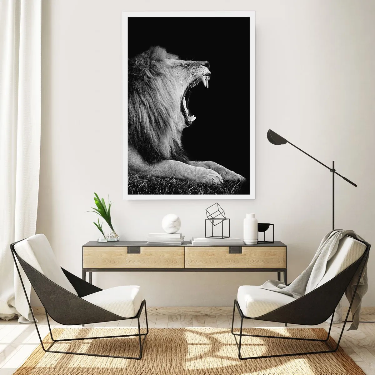 Pôster - Sem dúvida alguma - 50x70 cm