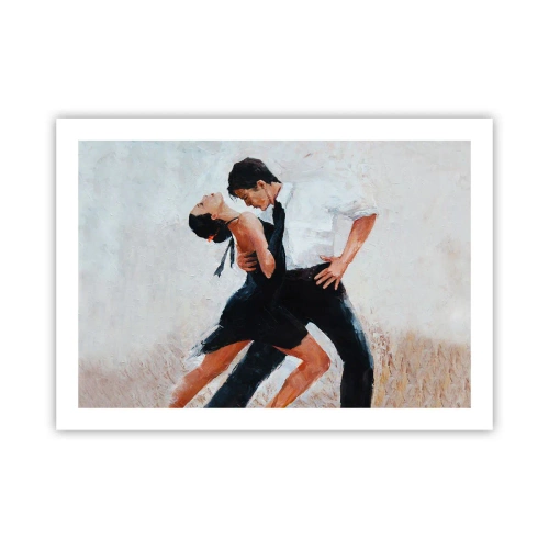 Pôster - O tango dos meus sonhos  - 70x50 cm