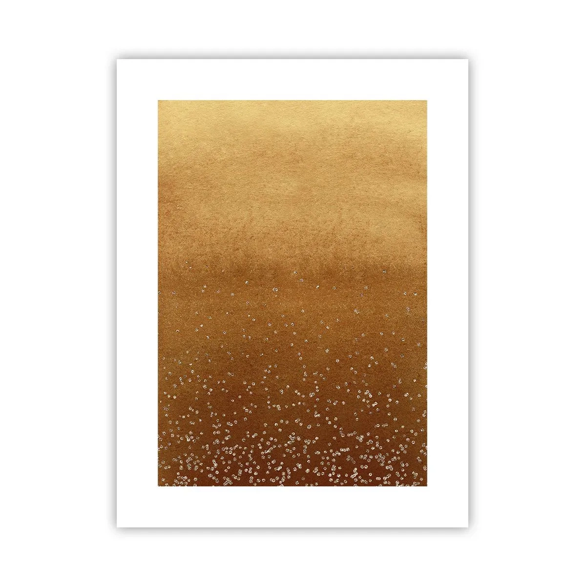 Pôster - O nascimento da luz - 30x40 cm