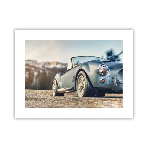 Pôster - Porque o estilo conta - 40x30 cm