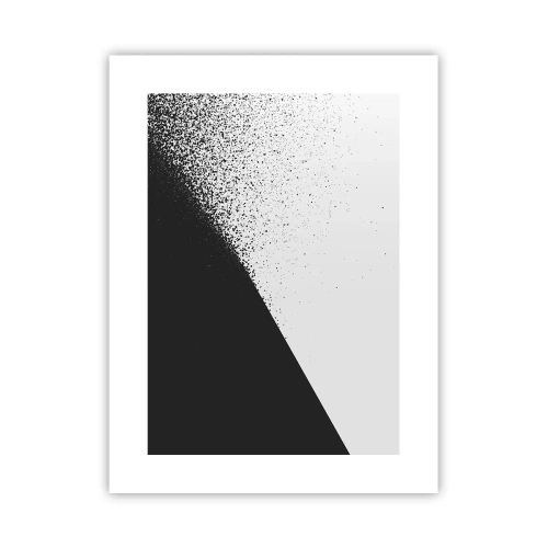Pôster - Cada vez mais rápido, cada vez mais - 30x40 cm