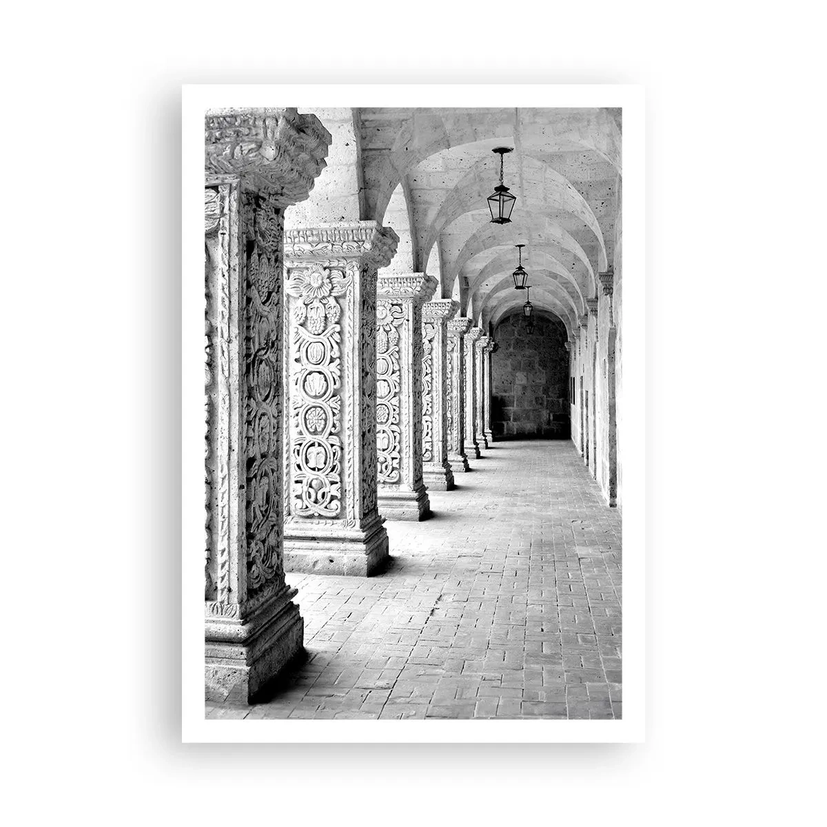 Pôster - E para onde...? - 70x100 cm