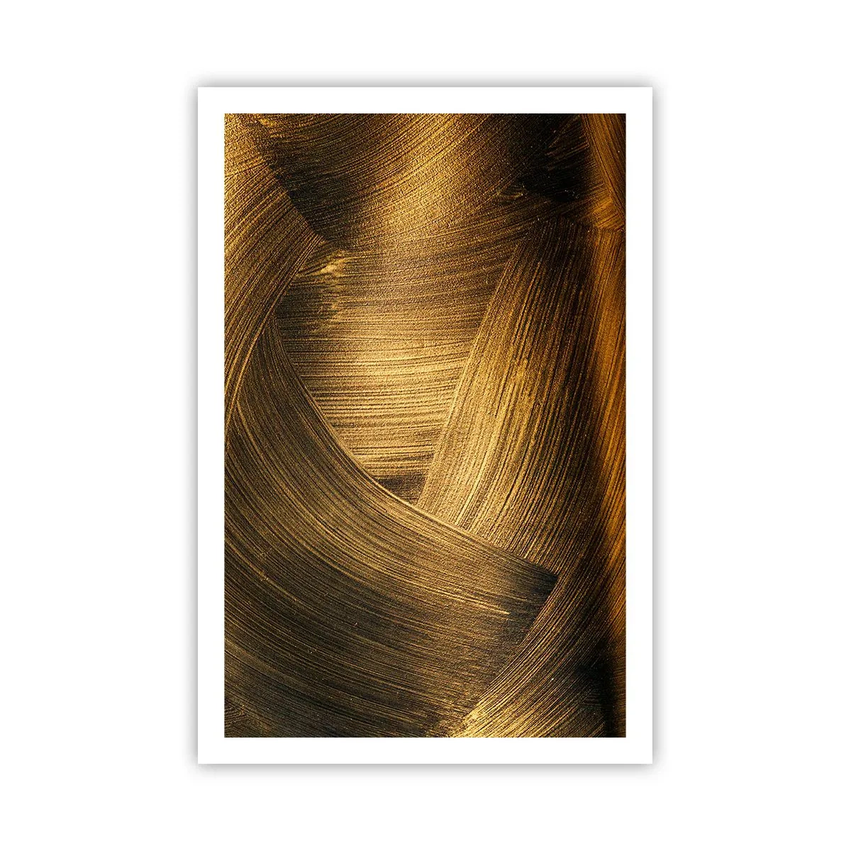 Pôster - No labirinto dourado - 61x91 cm