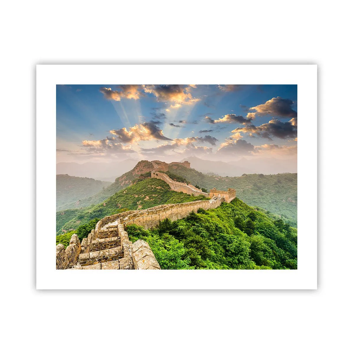 Pôster - Grandeza eterna - 50x40 cm