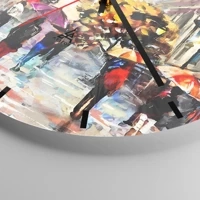 Mostrador com traços