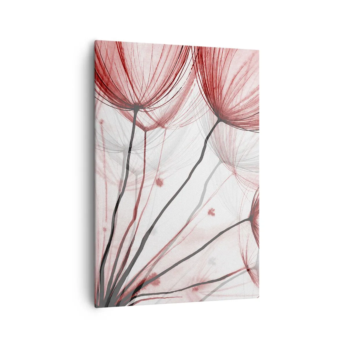 Quadro em tela - Antes da partida - 70x100 cm