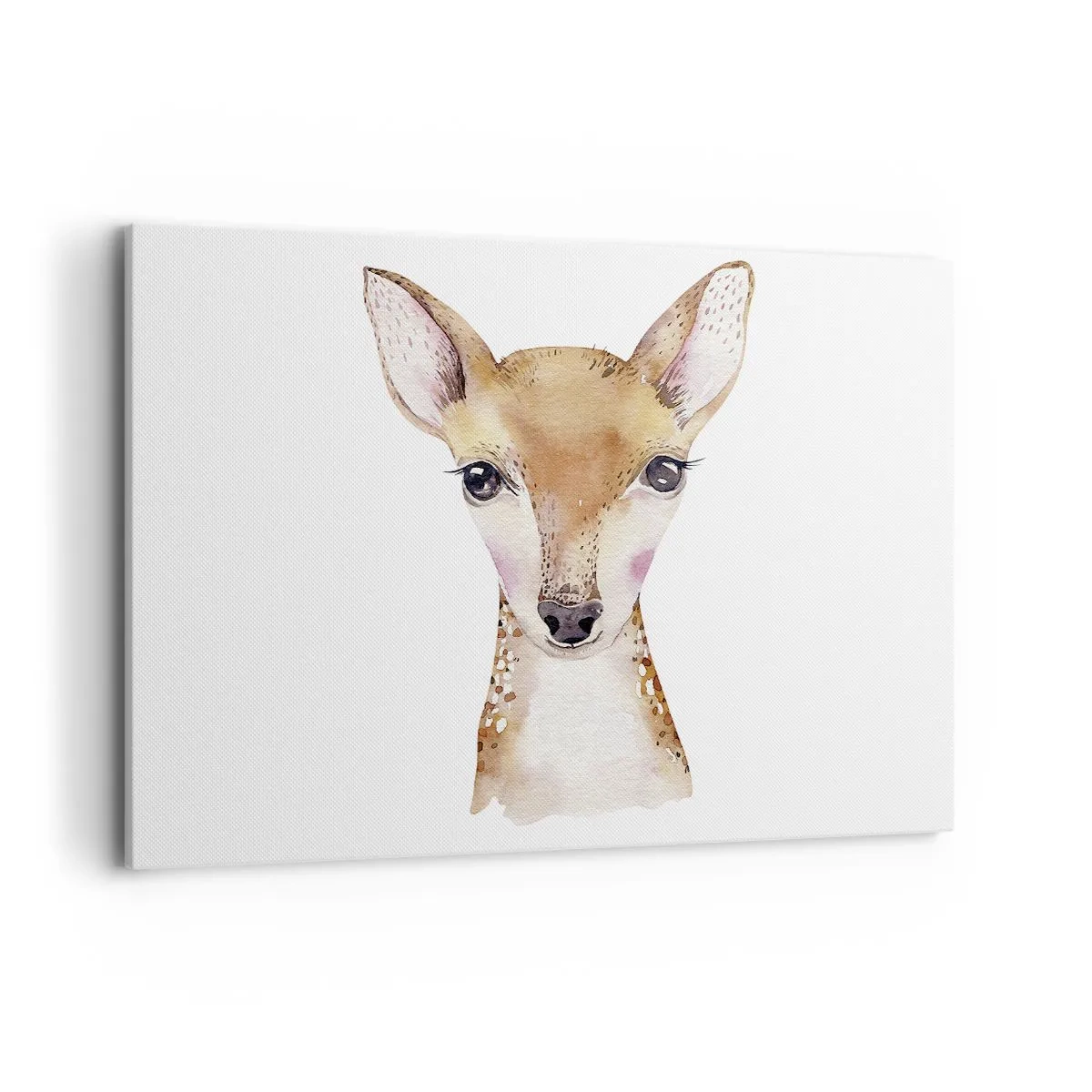 Quadro em tela - A Natureza da Inocência - 120x80 cm