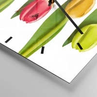 Mostrador com traços