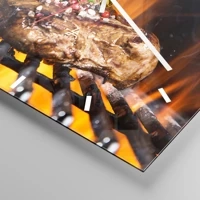 Mostrador com traços