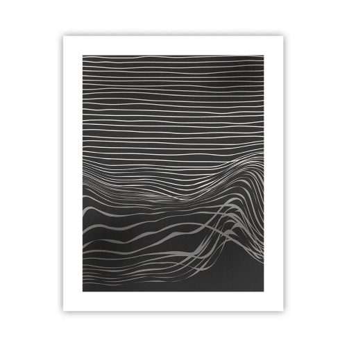 Pôster - Ritmo e sotaque - 40x50 cm