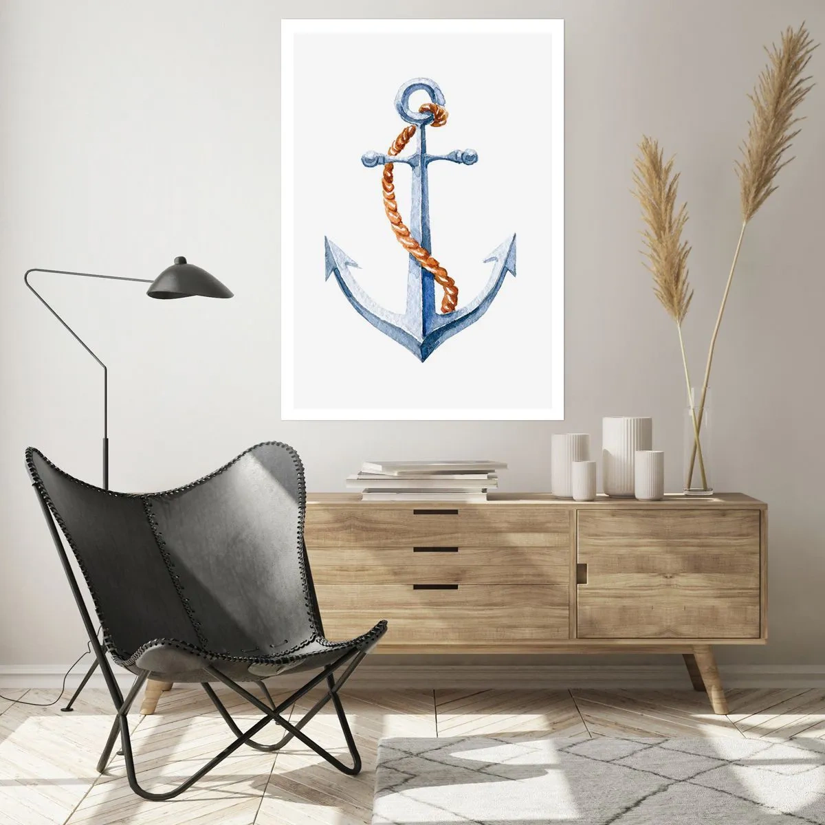 Pôster - Ahoy aventura! - 61x91 cm