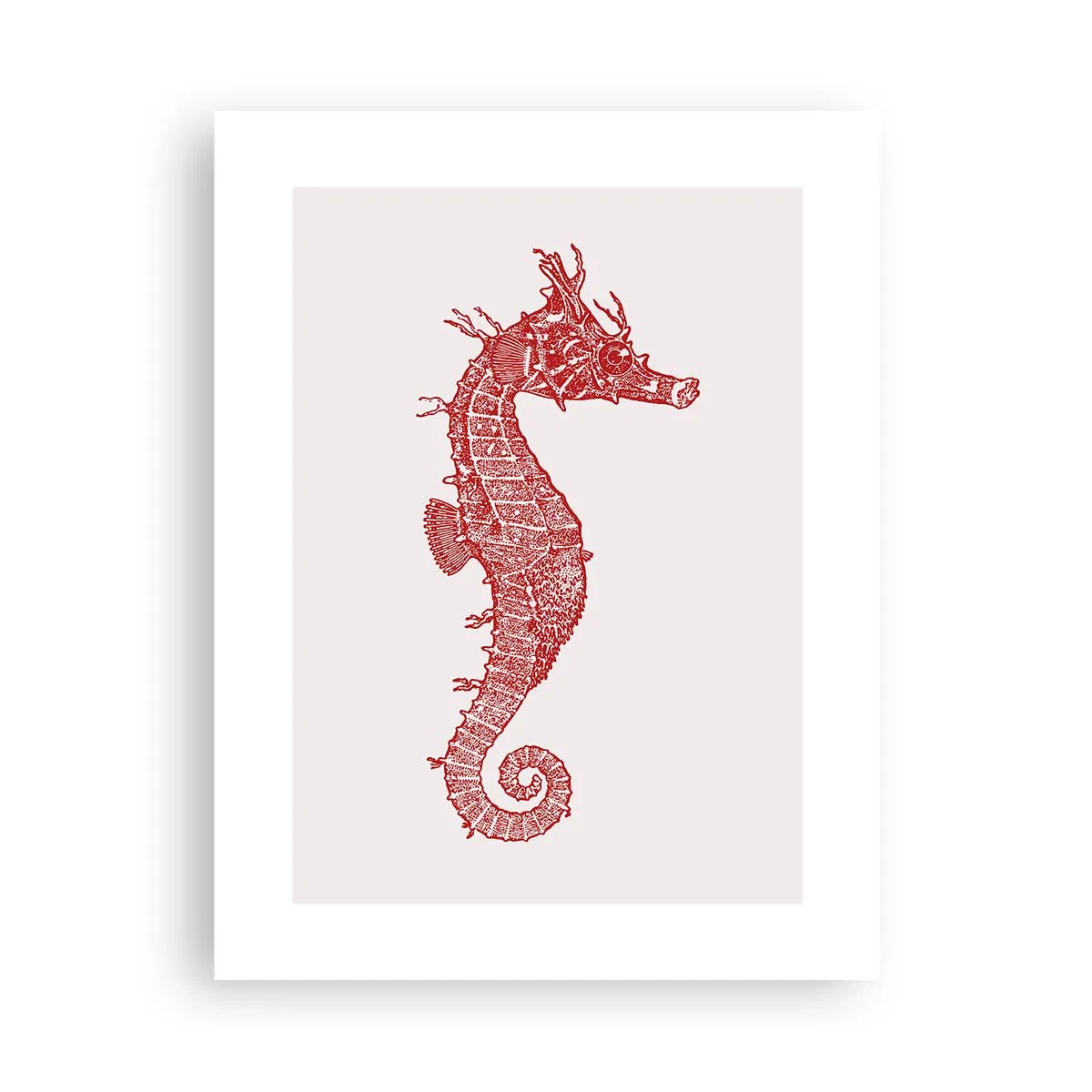 Pôster - Uma criatura complexa - 30x40 cm