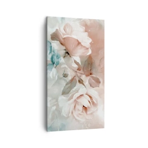 Quadro em tela - O espírito do romantismo - 45x80 cm