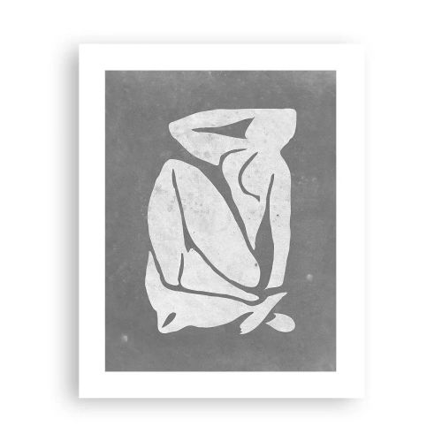 Pôster - Nos pensamentos - 40x50 cm