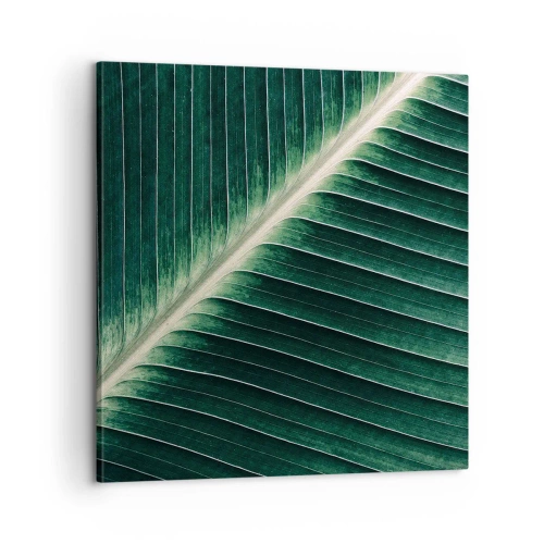 Quadro em tela - O ritmo da natureza - 60x60 cm