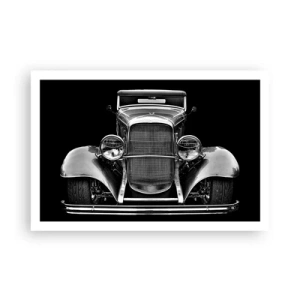 Pôster - Um verdadeiro general - 91x61 cm