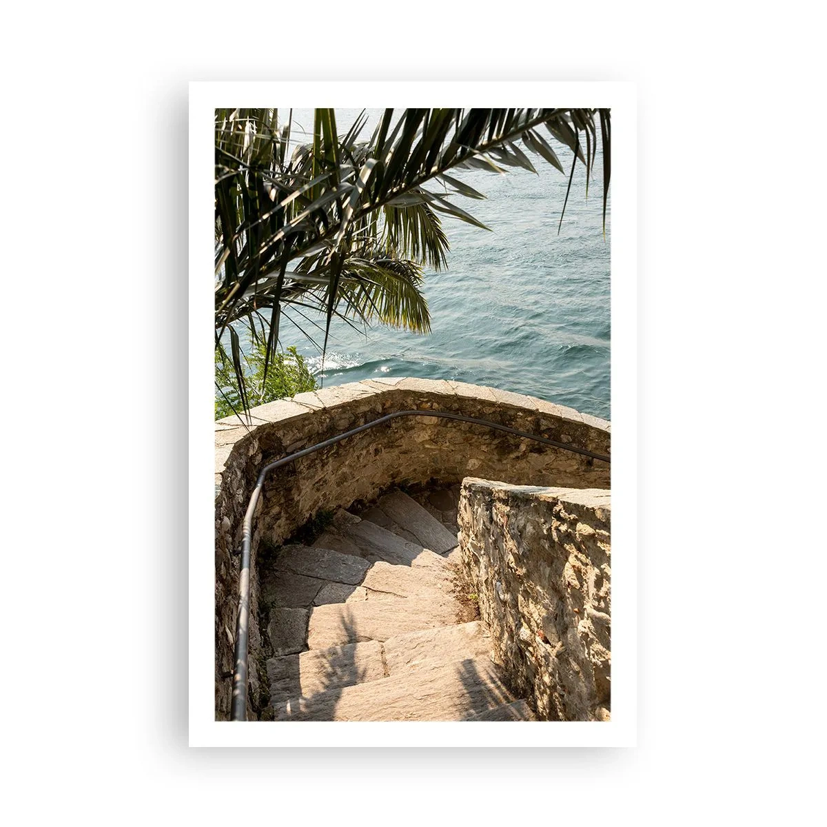 Pôster - Sob o sol da Itália - 61x91 cm