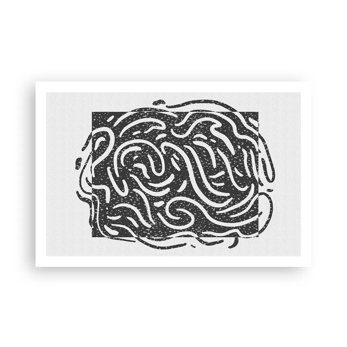 Pôster - Resumo: dança da alegria - 91x61 cm